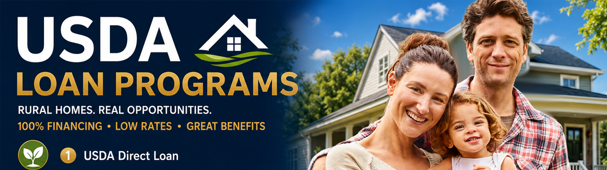 USDA Loan Programs