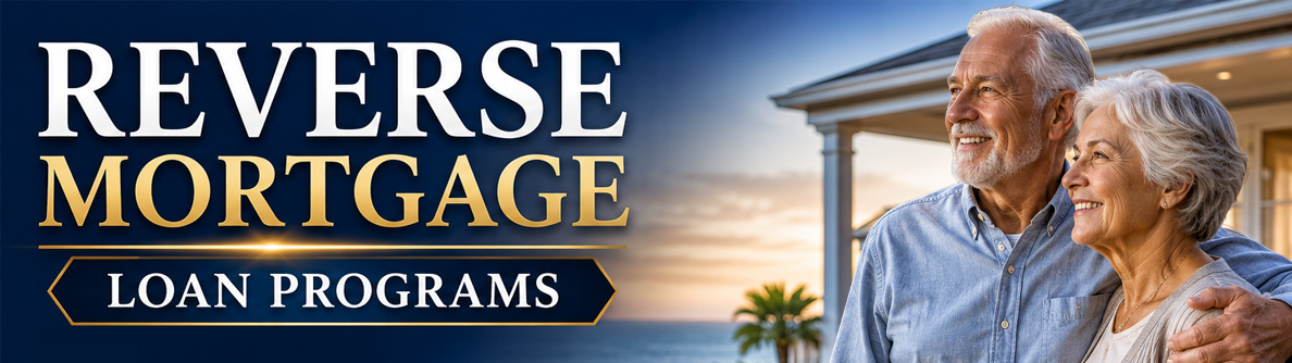 Reverse Mortgage Loan Programs