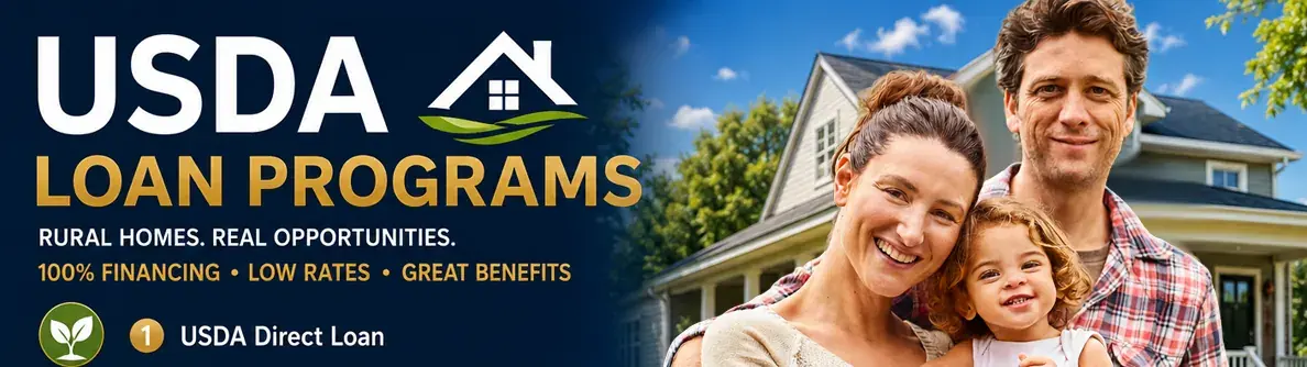 USDA Loan Programs