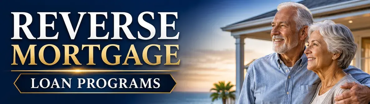 Reverse Mortgage Loan Programs