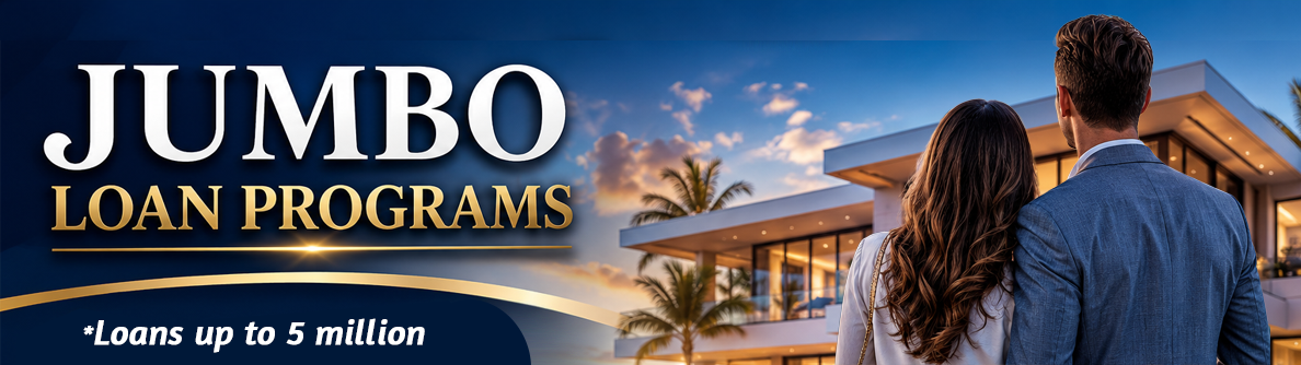 Jumbo Loan Programs