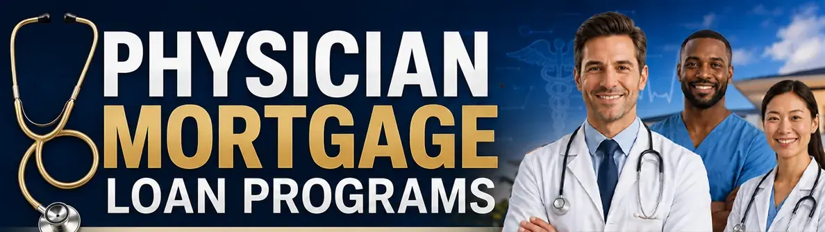Physician Loan Programs