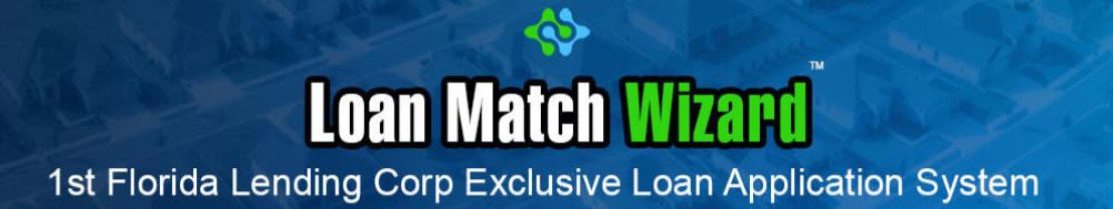 Loan Match Wizard