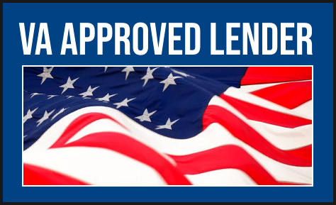 VA APPROVED LENDER