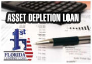 Asset Depletion Loan