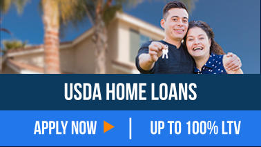 UP TO 100% LTV APPLY NOW USDA home loans