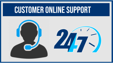 CUSTOMER ONLINE SUPPORT