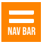 nav bar