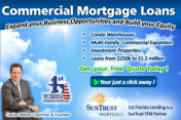 Commercial Real Estate Laons