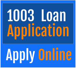 Apply Online 1003  Loan  Application