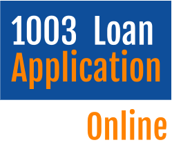 Apply Online 1003  Loan  Application